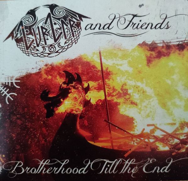 Zurzir And Friends "Brotherhood Till The End"